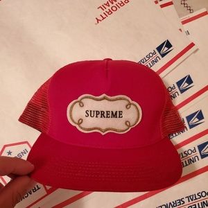 Supreme Fairway Trucker Hat SS12